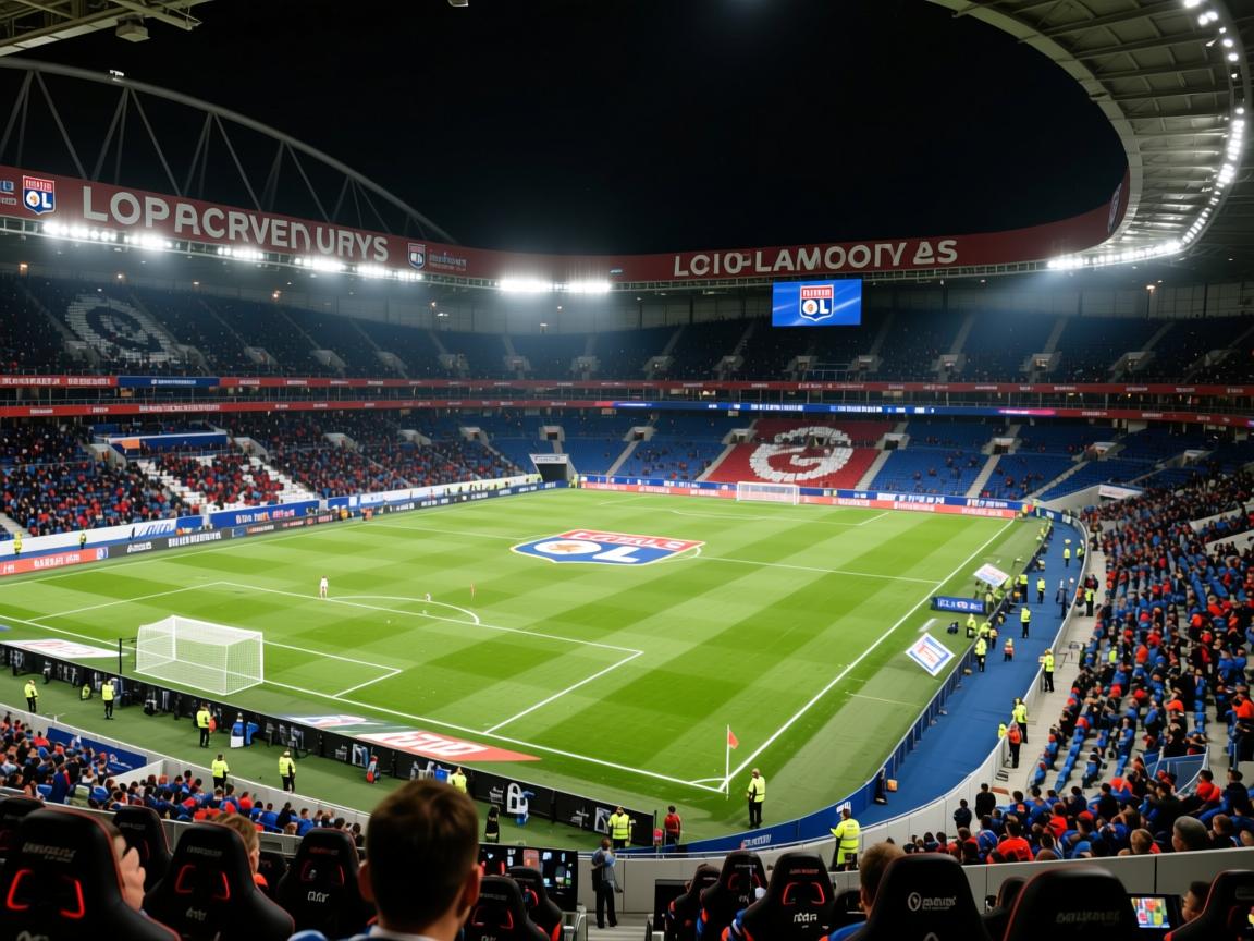 里昂主场失利，法甲争冠形势动摇