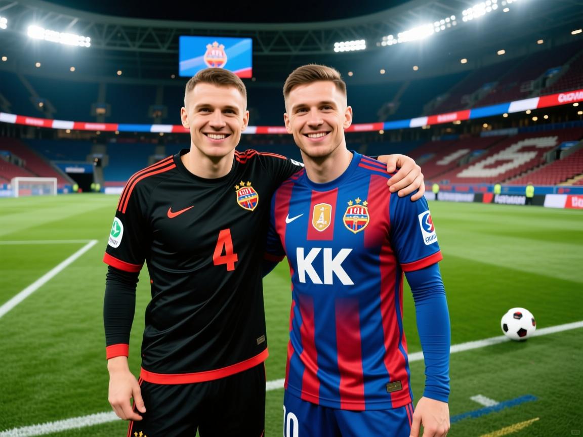 萨福诺夫：我和KK的关系很好；新年没安排的队友可以来找我过  第2张