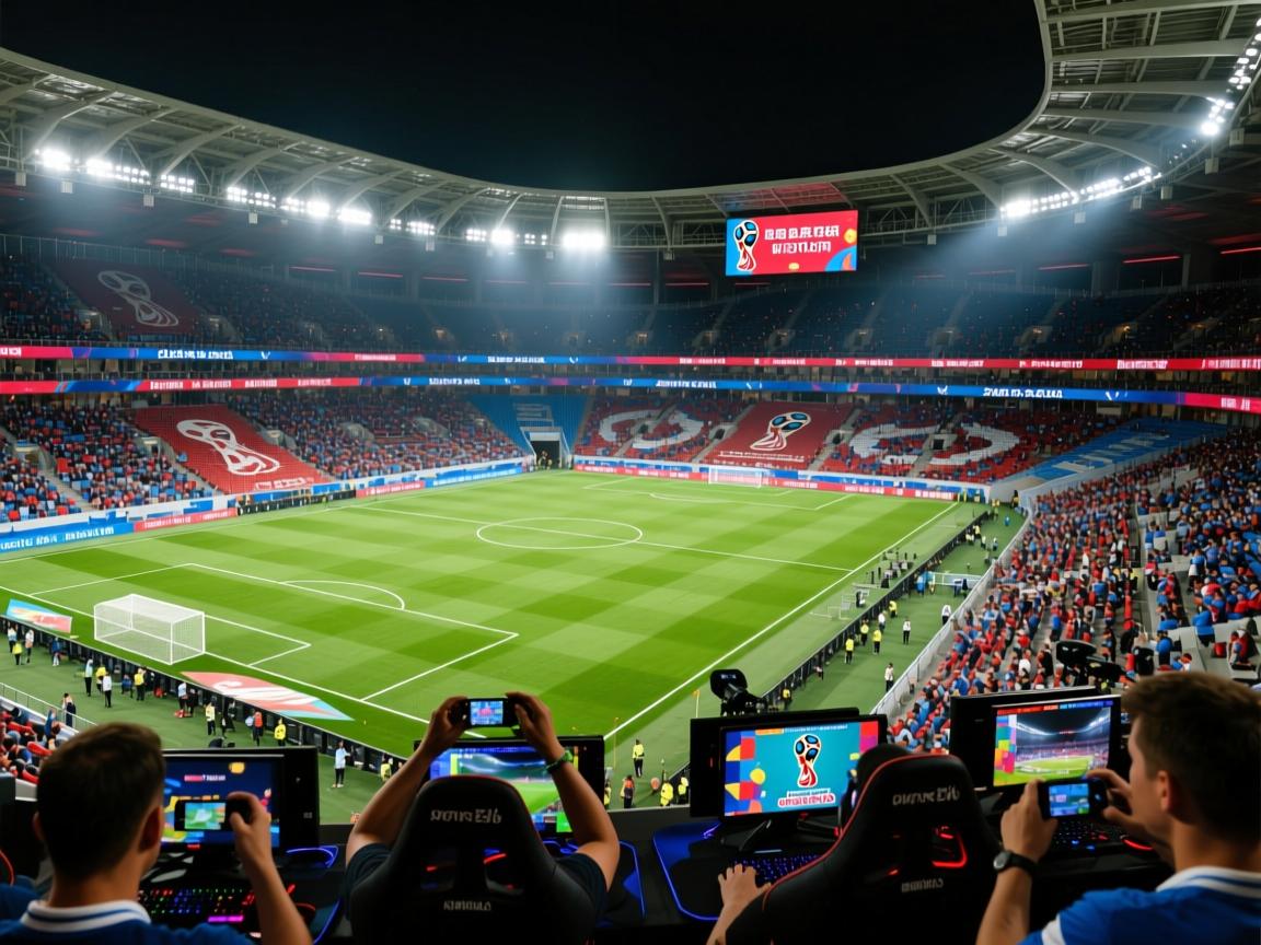 国际足联更新2026世界杯比赛时间，球迷、媒体与商业的全方位机会  第2张