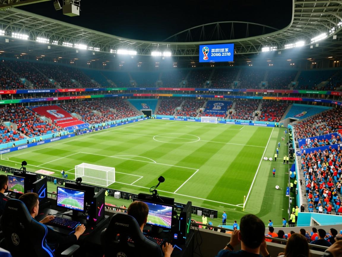 国际足联更新2026世界杯比赛时间，球迷、媒体与商业的全方位机会