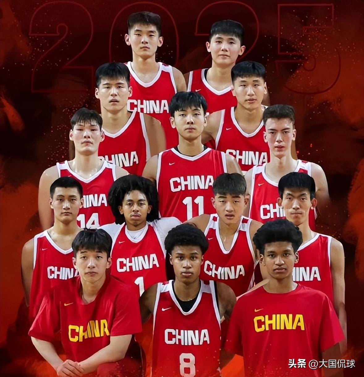世界杯U19男篮打好小组赛争取排位，淘汰赛压力就小的简单介绍