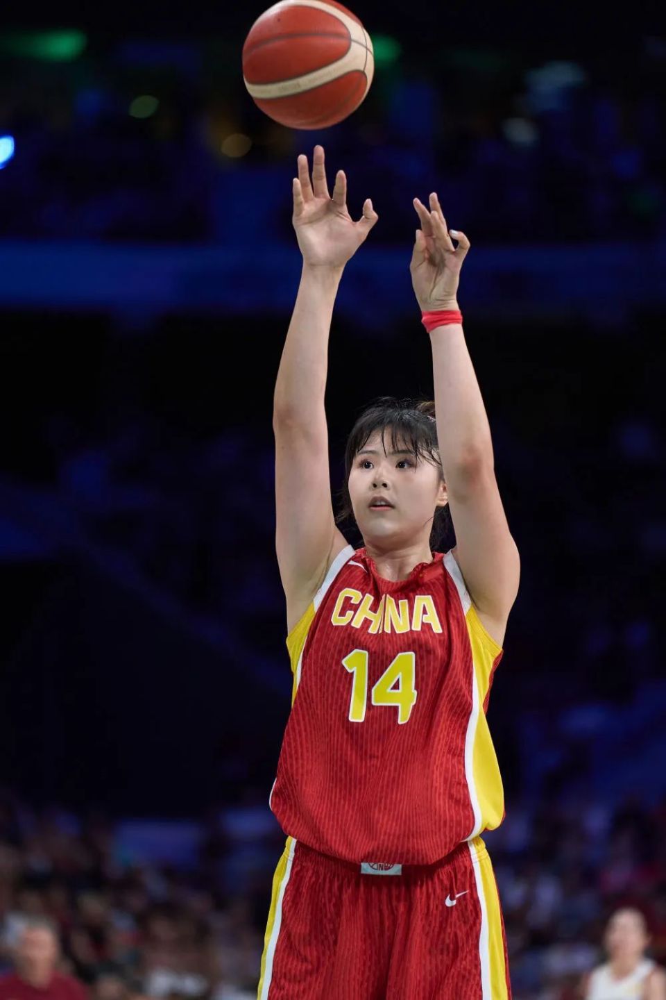 乐鱼体育登录-关于李月汝砍赛季新高11分9篮板！WNBA飞翼擒太阳的信息