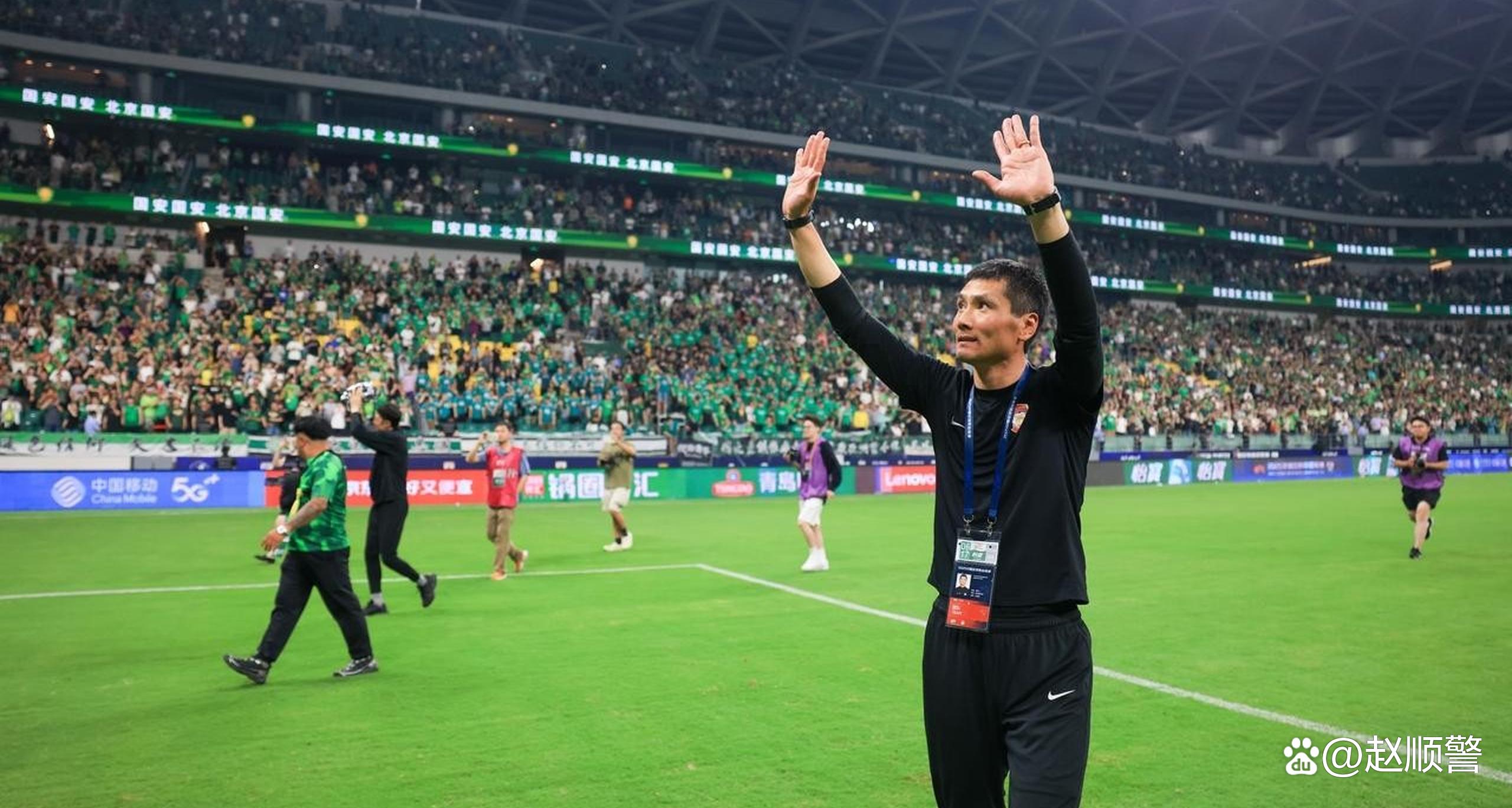 14场不败!国安1-0西海岸登顶铁卫造乌龙