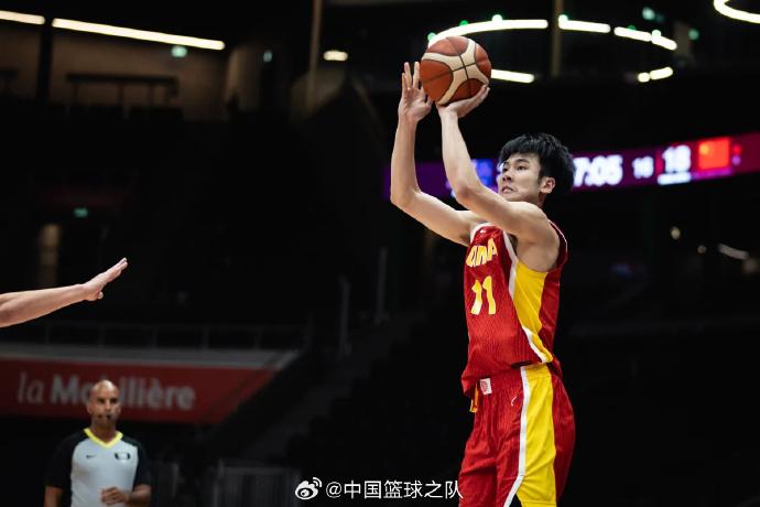U19男篮世界杯-朱正11+4+7中国不敌新西兰无缘八强的简单介绍