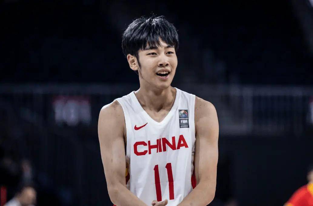乐鱼真人体育娱乐-U19男篮世界杯-张博源22+8中国轻取约旦将争第13