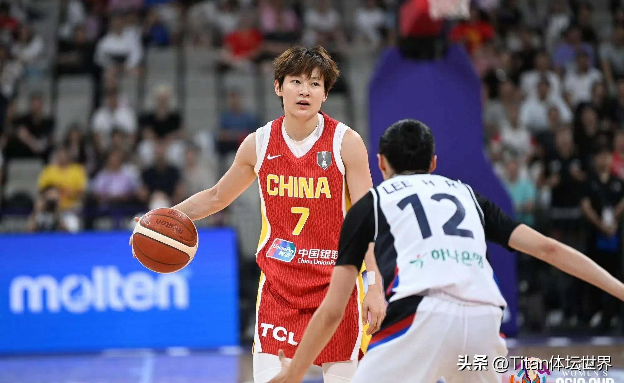 乐鱼体育 官方平台-中国女篮横扫日本锁定优势，日帅放豪言引争议，亚洲杯7的简单介绍