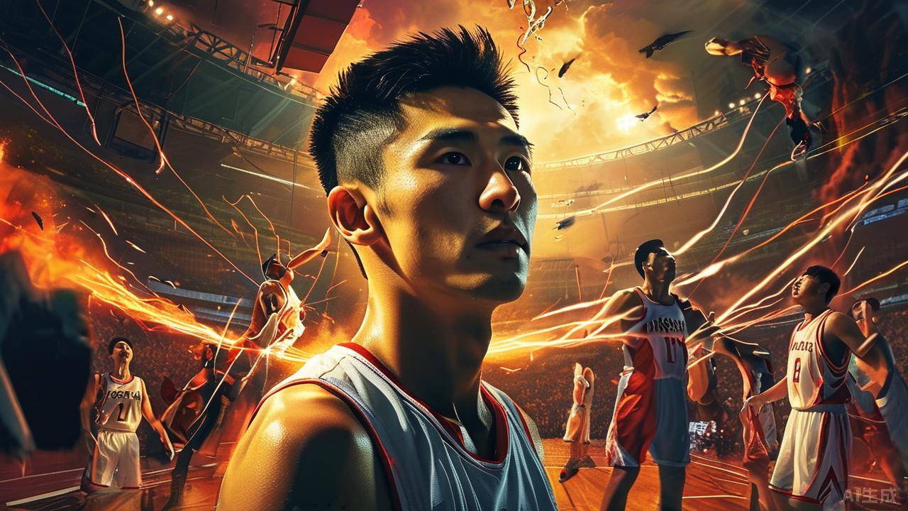 杨瀚森8+8+5+3篮板创新高夏联G4开拓者击败火箭的简单介绍